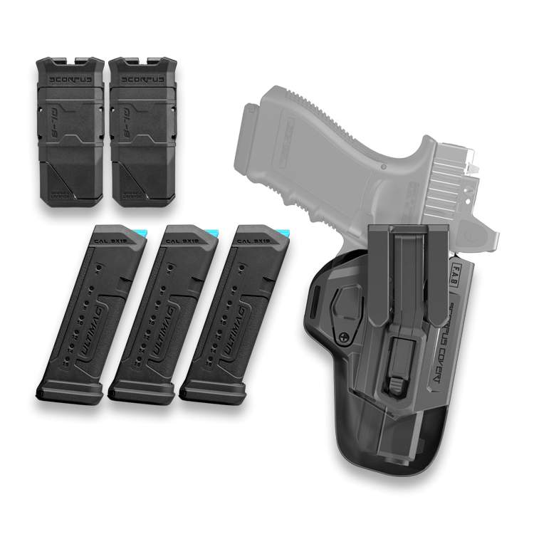 Complete Handgun Kit