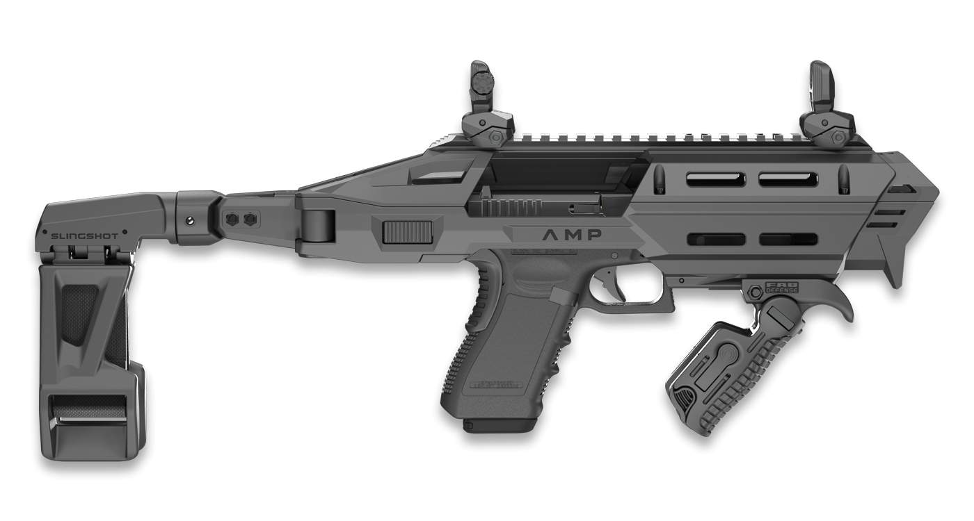  AMP PRO SL 