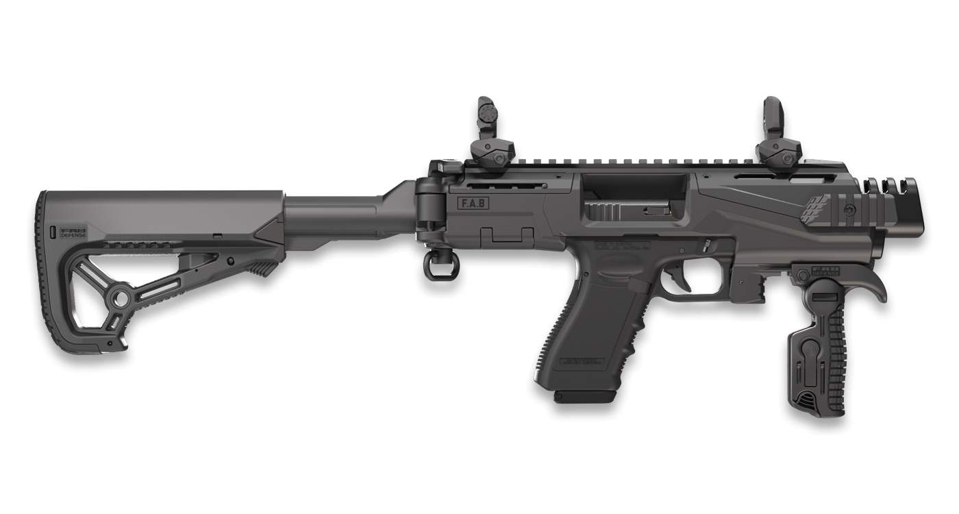  KPOS Scout M4 Advanced