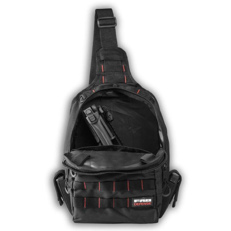 KPOS Scout Bag